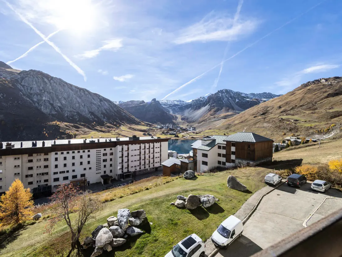 Location de Vacances Tignes - lac 159