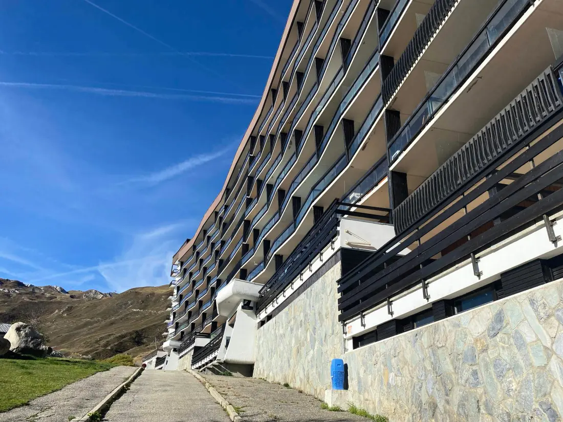Location de Vacances Tignes - lac 159