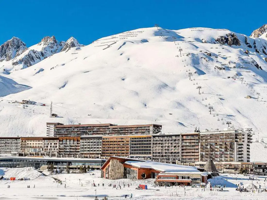 Location de Vacances Tignes - lac 159