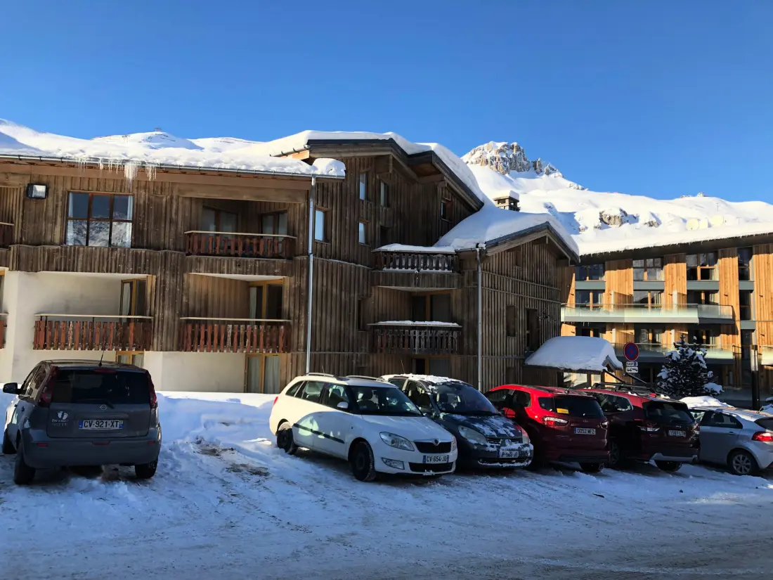 Location de Vacances Tignes - lac 160