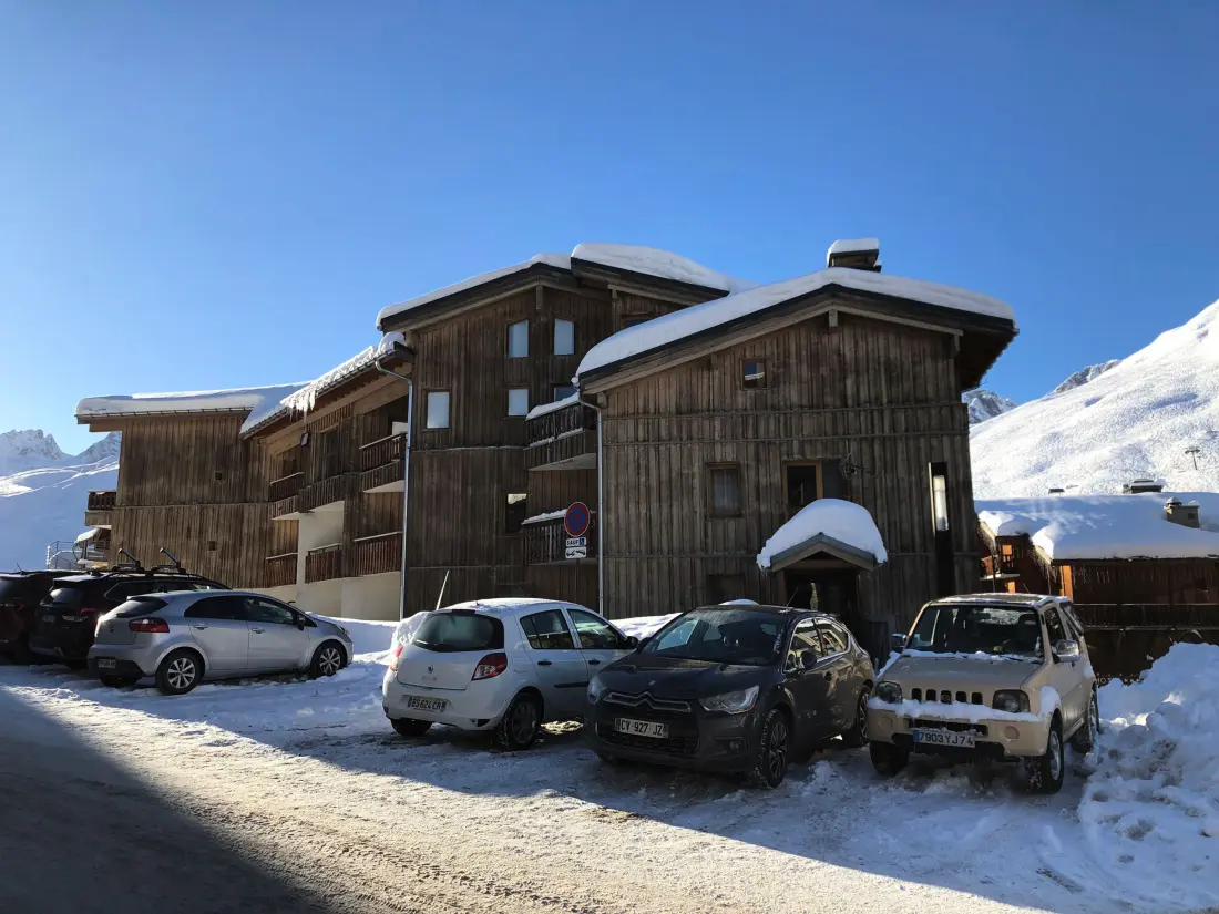 Location de Vacances Tignes - lac 160