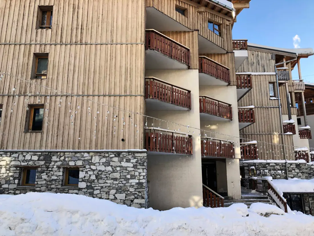 Location de Vacances Tignes - lac 160