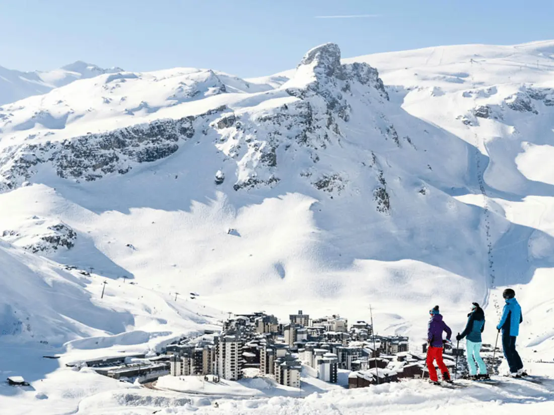 Location de Vacances Tignes - lac 160