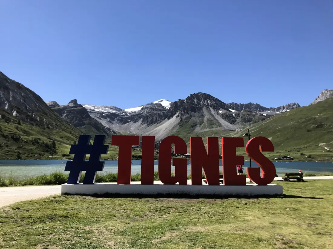 Location de Vacances Tignes - lac 160