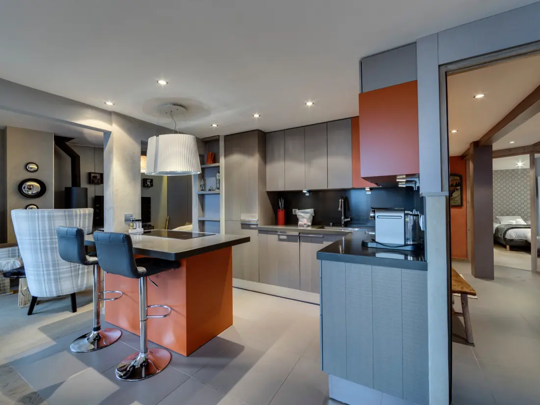 Location de Vacances Tignes - lac 160