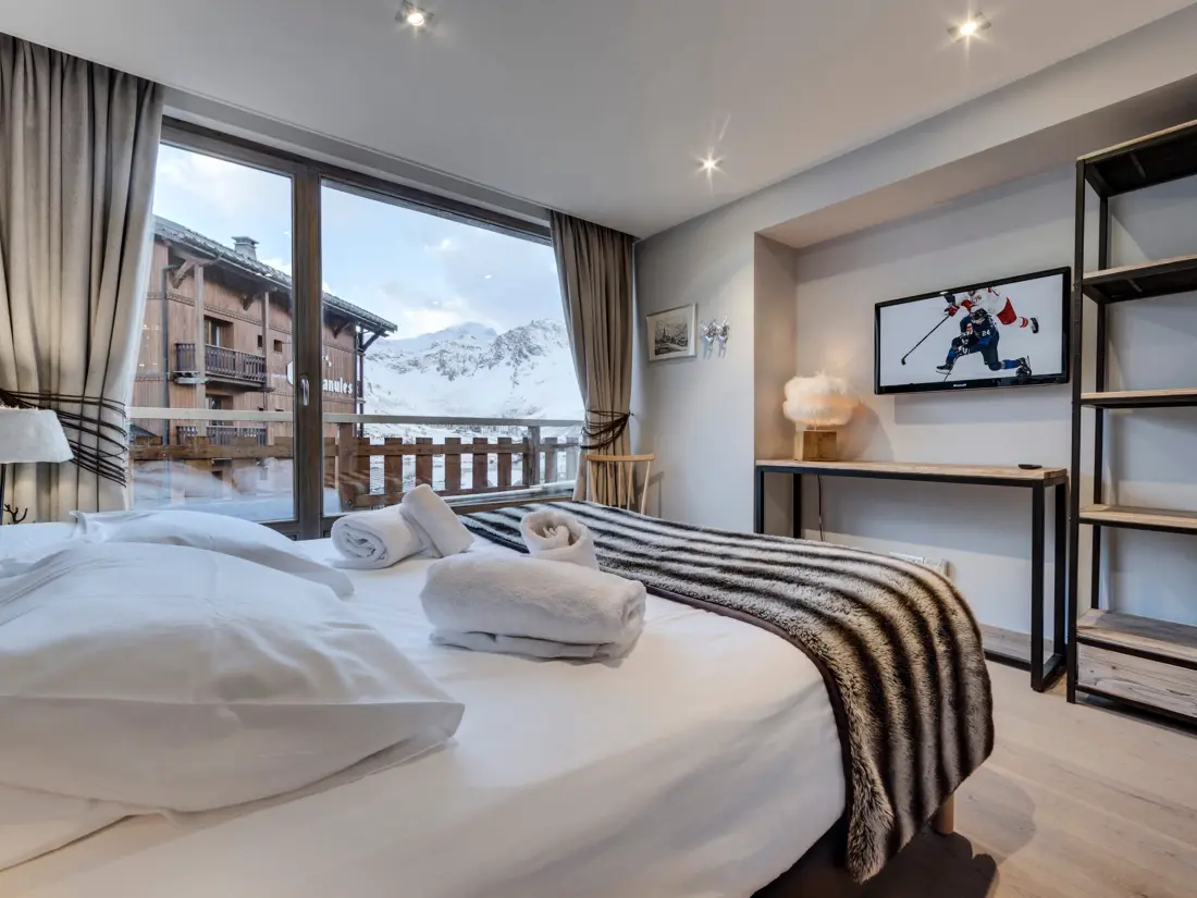 Location de Vacances Tignes - lac 160