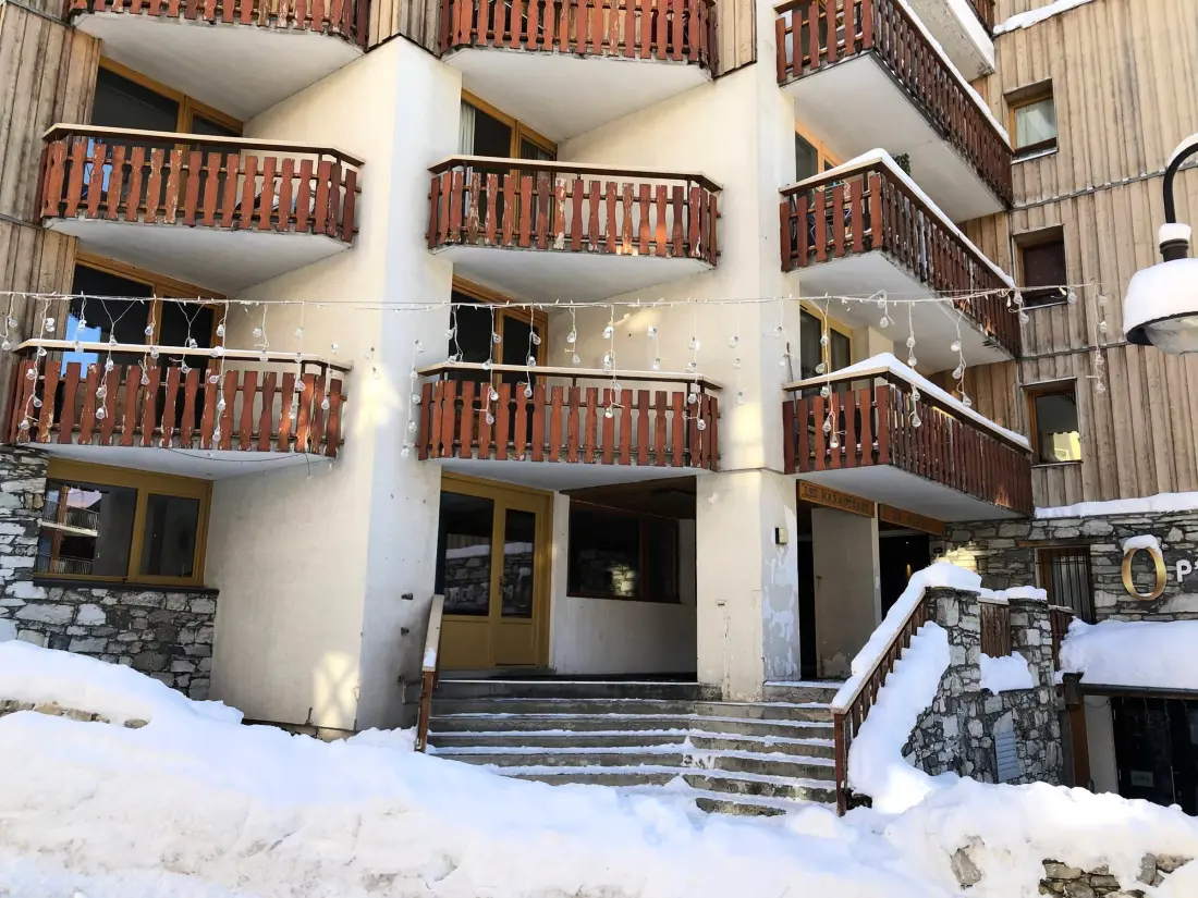 Location de Vacances Tignes - lac 160