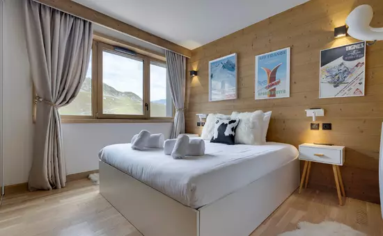 Location de Vacances Tignes - lac 55