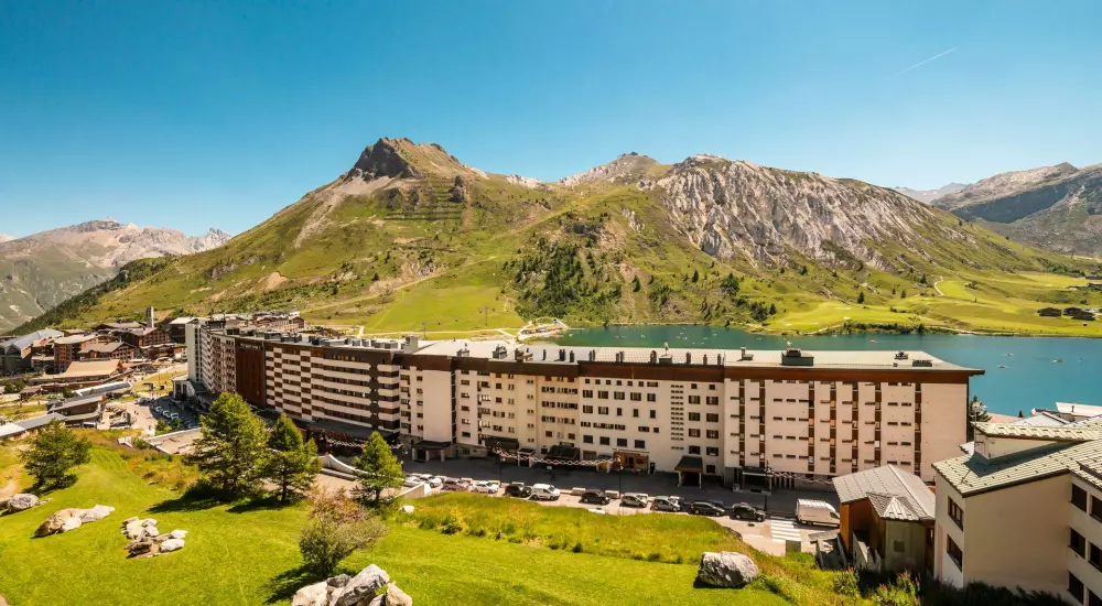 Résidence Bec Rouge