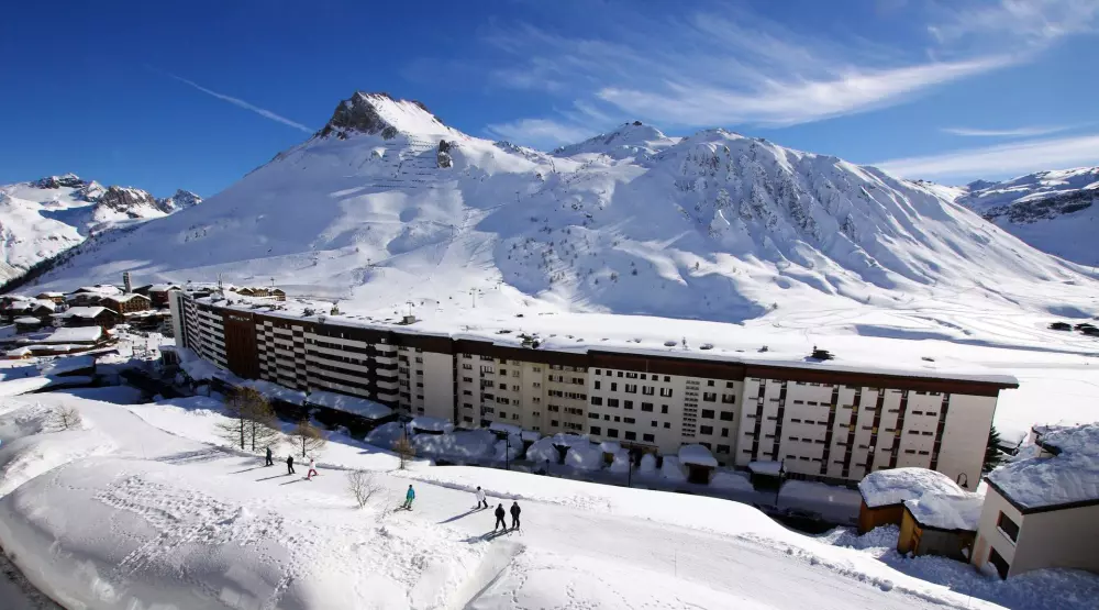 Résidence Bec Rouge