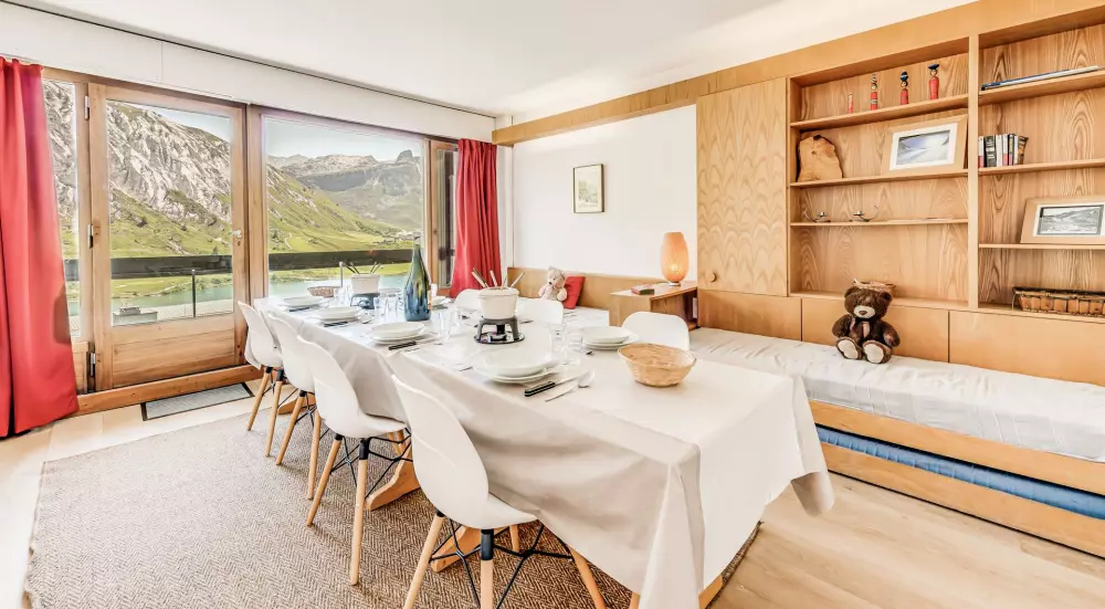 Résidence Bec Rouge