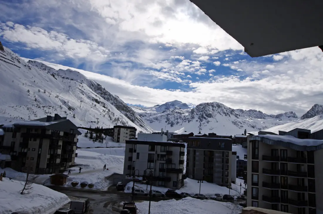 Résidence Glaciers
