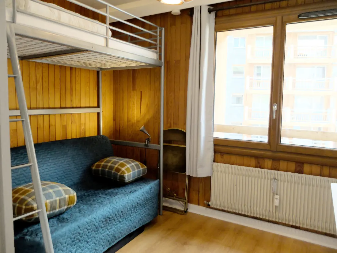 Résidence Grande Balme Ii