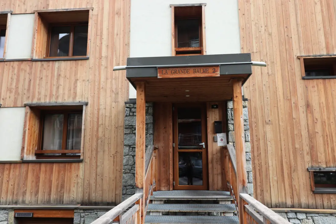 Résidence Grande Balme Ii