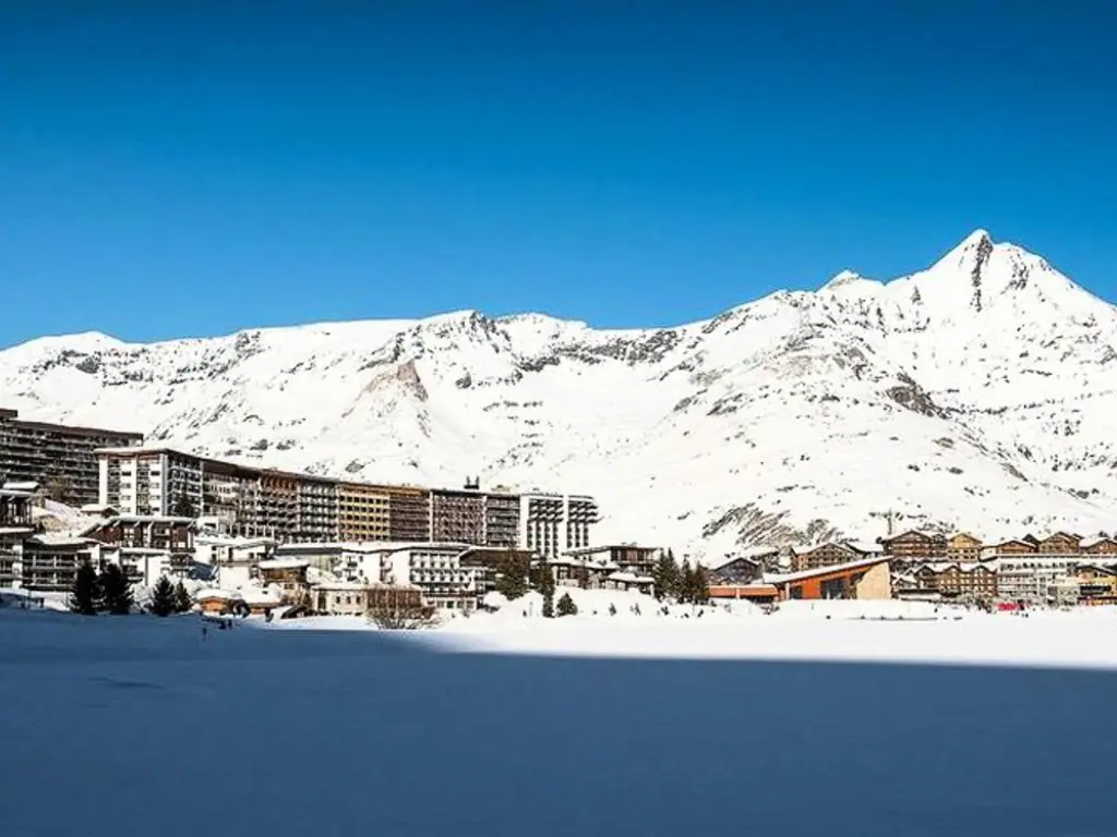 Résidence Le Lac - - Tignes - Le Lac / Le Lavachet - 1