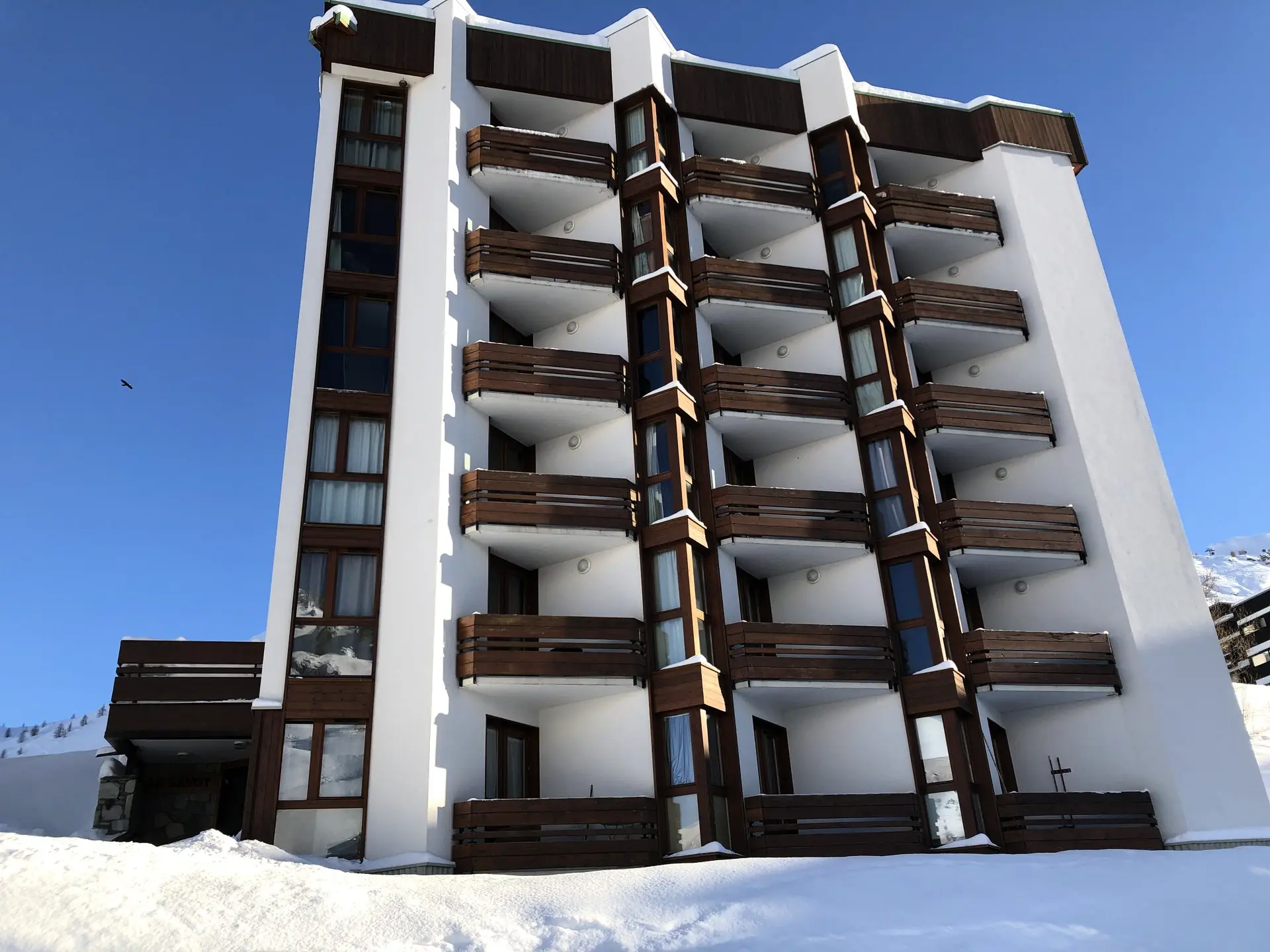 Résidence Savoy - - Tignes - Le Lac / Le Lavachet - 1