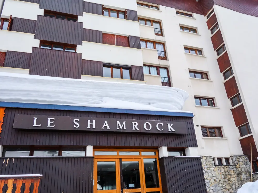 Résidence Le Shamrock (Le Lac)