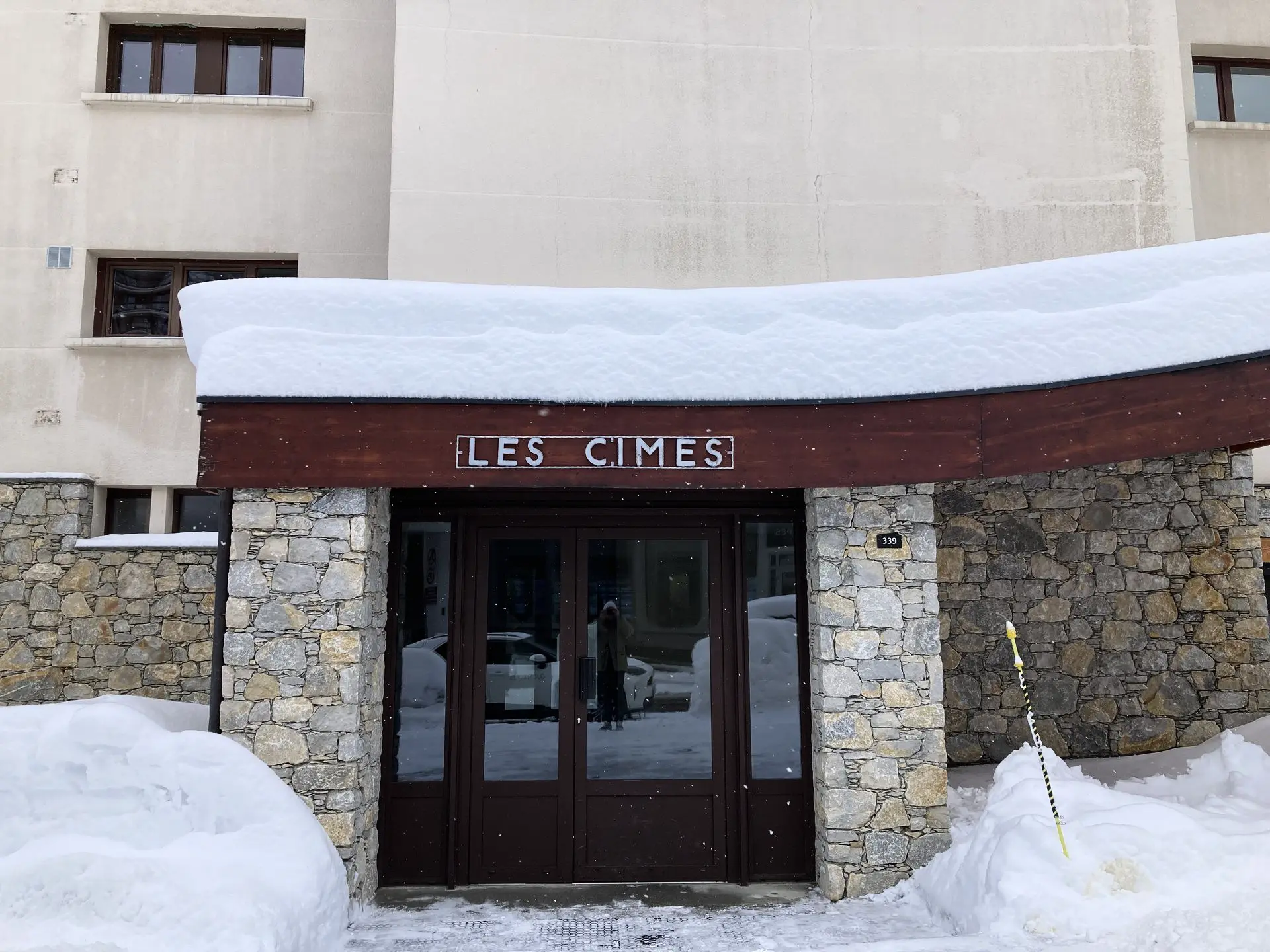 Résidence Cimes - - Tignes - Le Lac / Le Lavachet - 1