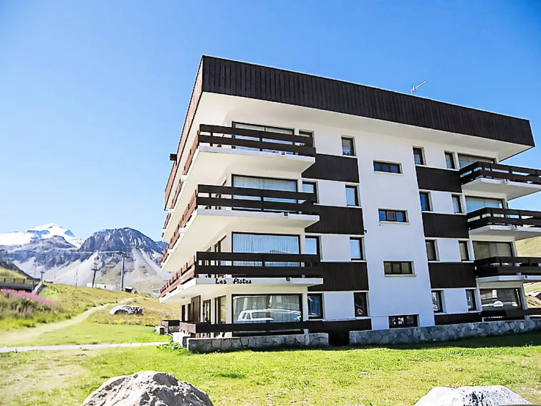 Résidence Les Pistes (Lavachet)