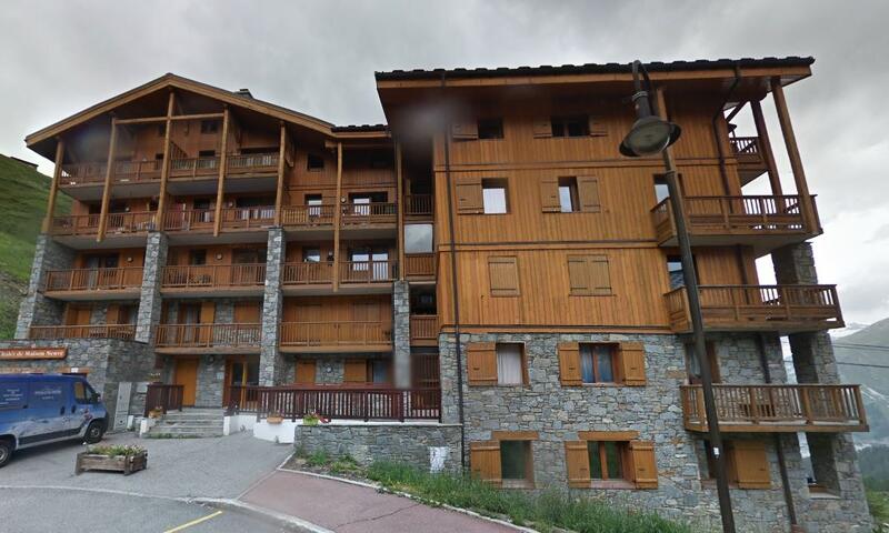 Résidence Maison Neuve - - Tignes - Le Lac / Le Lavachet - 1