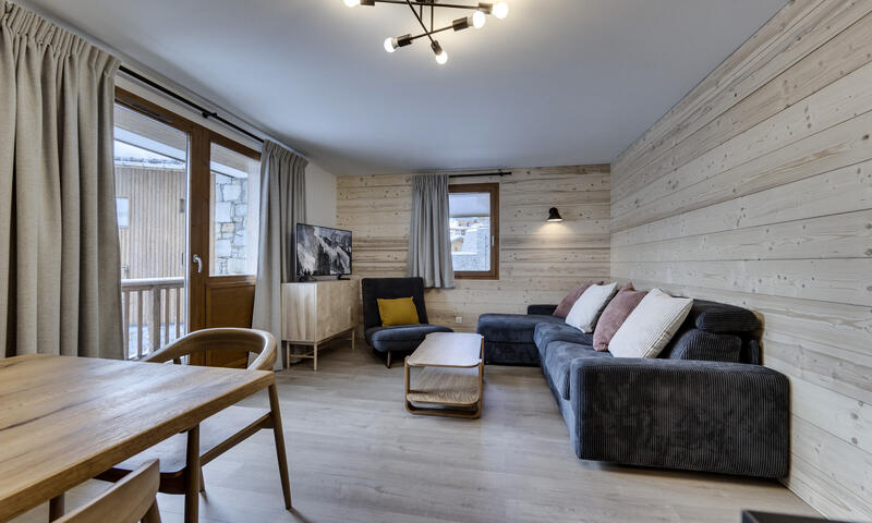 Résidence Maison Neuve - - Tignes - Le Lac / Le Lavachet - 6