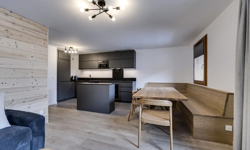 Résidence Maison Neuve - - Tignes - Le Lac / Le Lavachet - 12