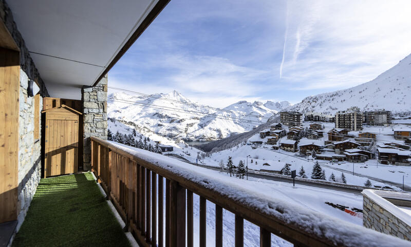 Résidence Maison Neuve - - Tignes - Le Lac / Le Lavachet - 9