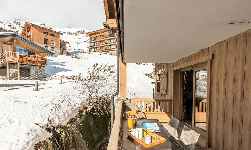 Résidence Telemark - - Tignes - Les Almes - 7