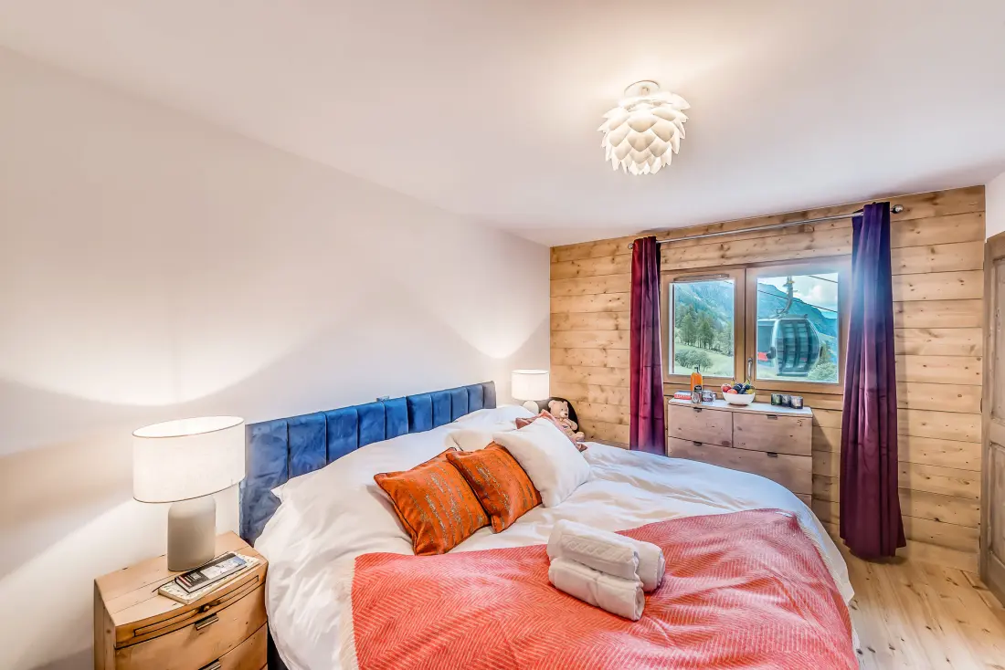 Résidence Lodge Des Neiges C