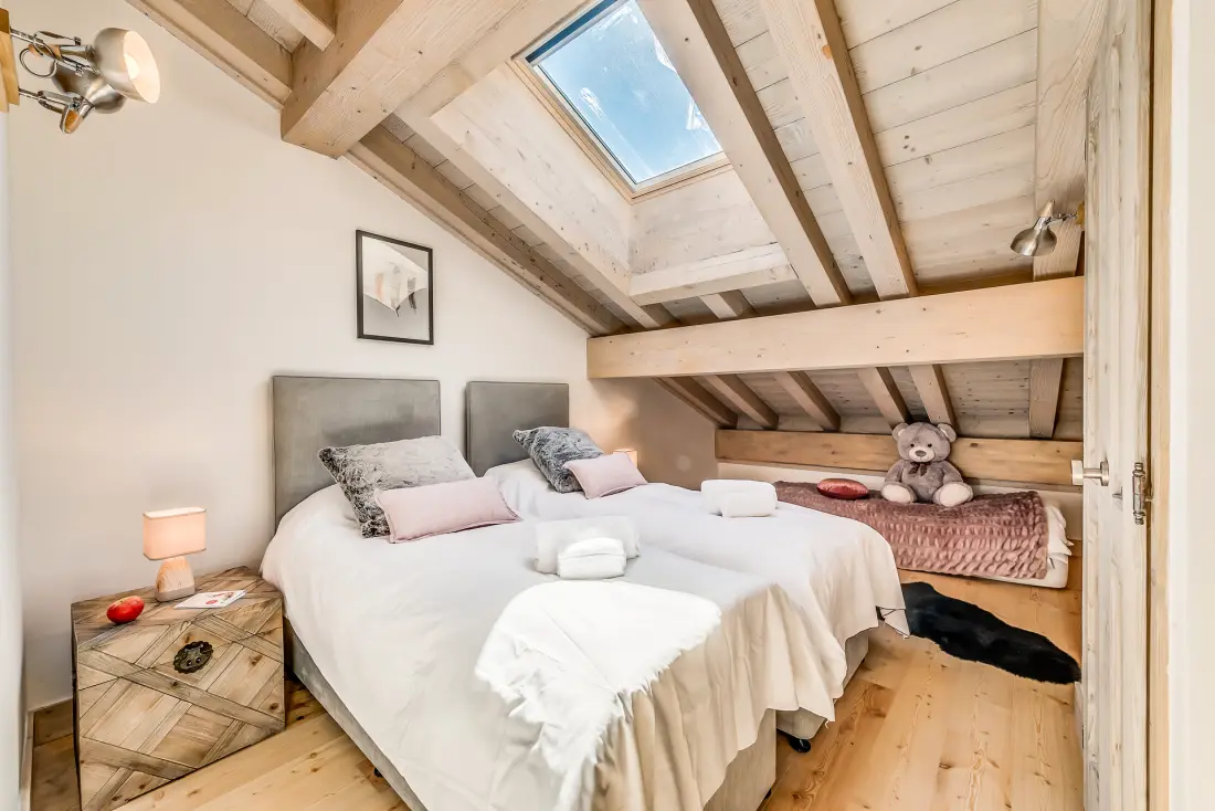 Résidence Lodge Des Neiges C