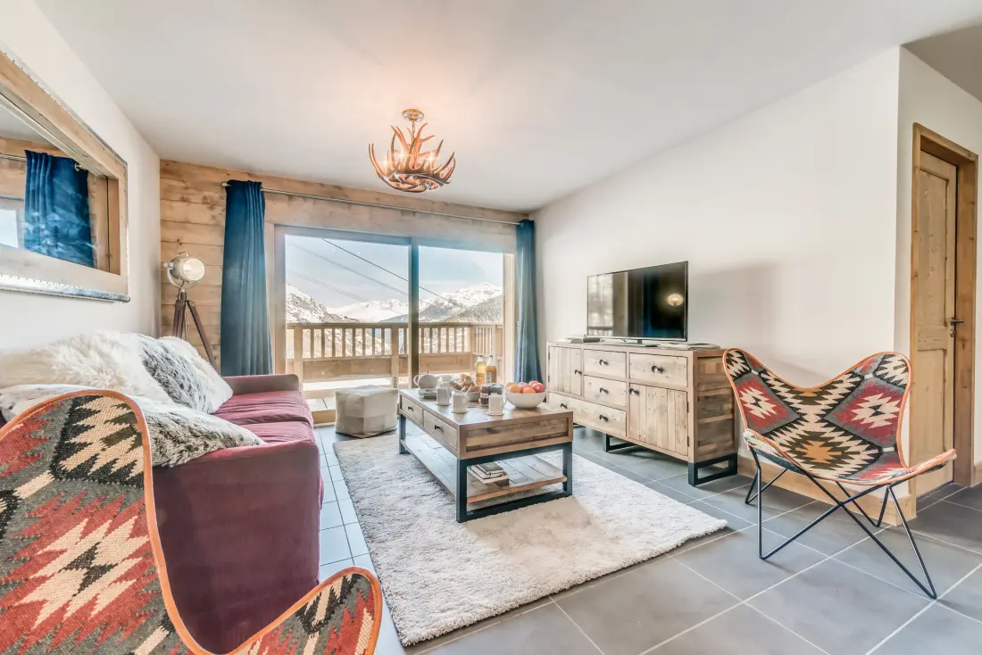 Résidence Lodge Des Neiges C