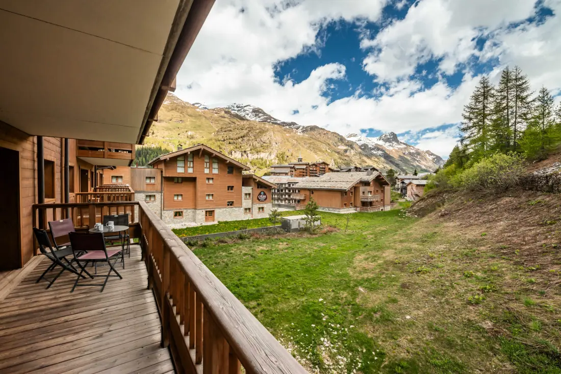 Résidence Lodge Des Neiges C