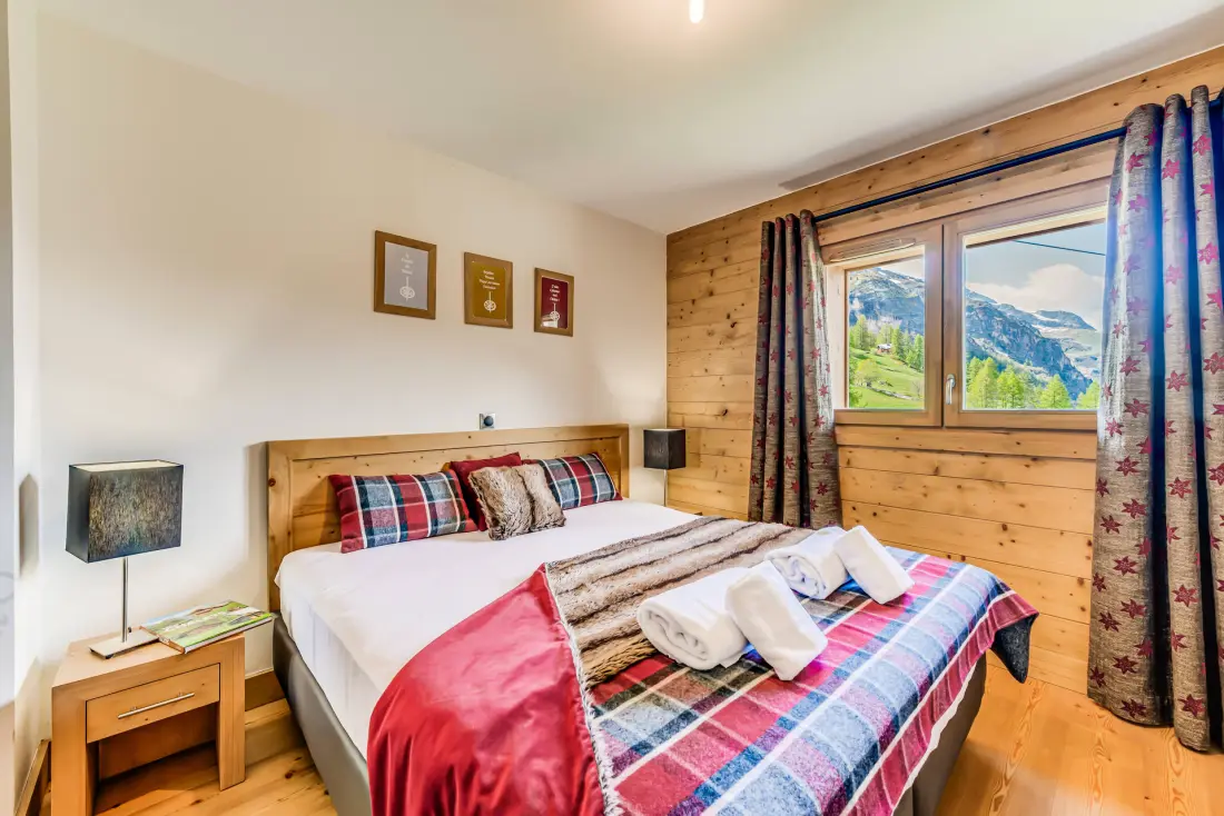 Résidence Lodge Des Neiges C