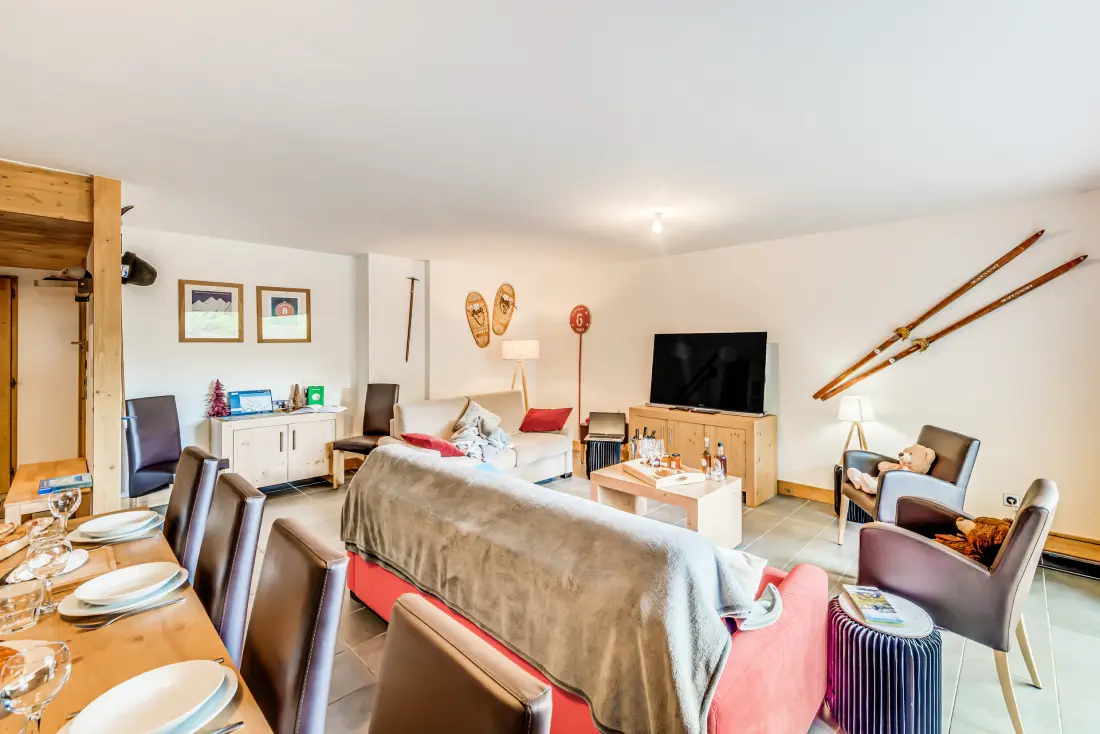 Résidence Lodge Des Neiges C