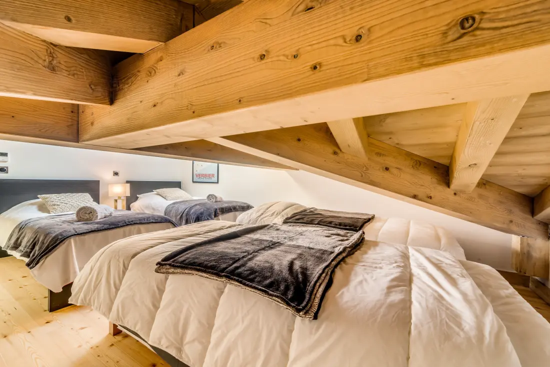 Résidence Lodge Des Neiges C