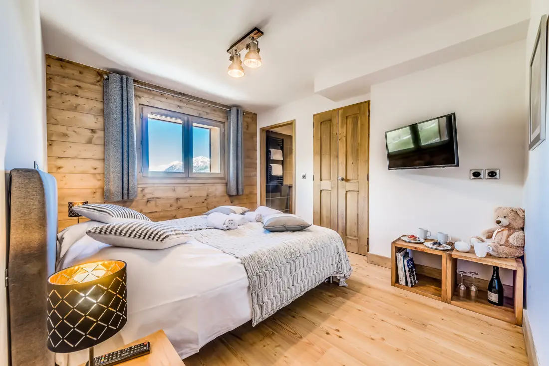 Résidence Lodge Des Neiges C