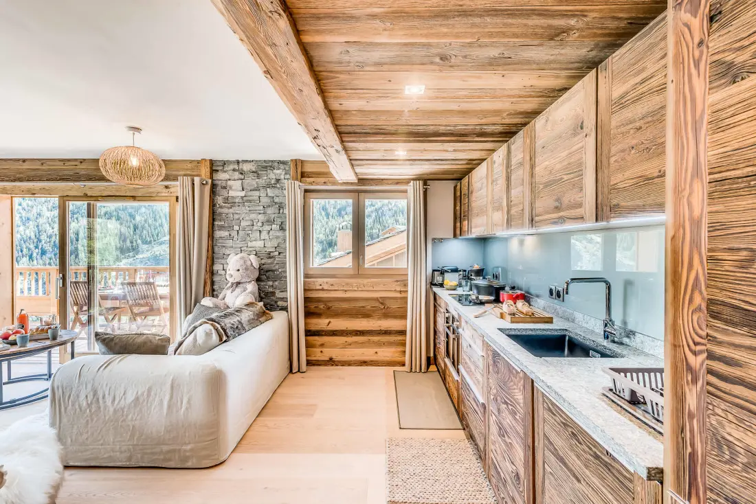 Résidence Lodge Des Neiges C