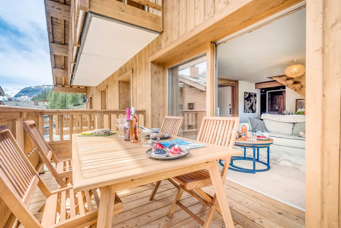 Résidence Lodge Des Neiges C