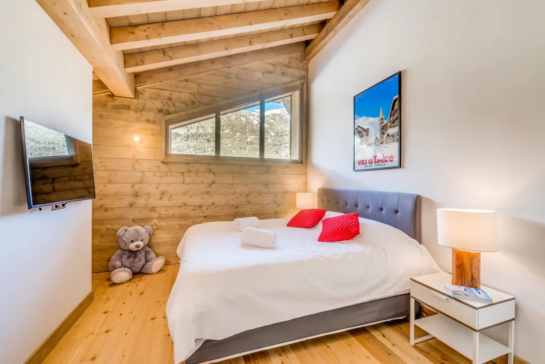 Résidence Lodge Des Neiges C