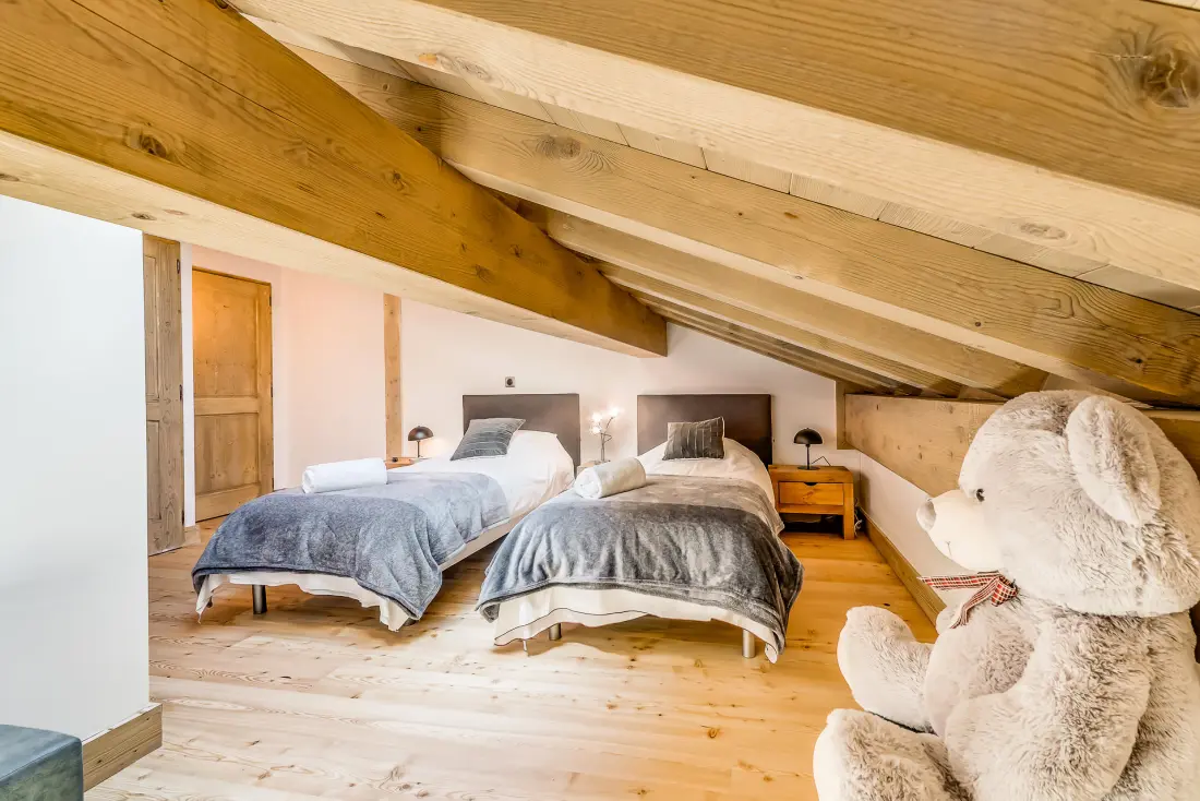 Résidence Lodge Des Neiges C