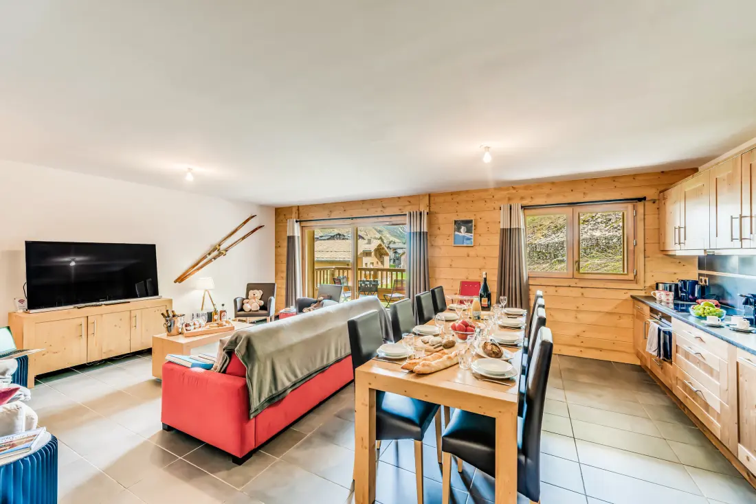 Résidence Lodge Des Neiges C