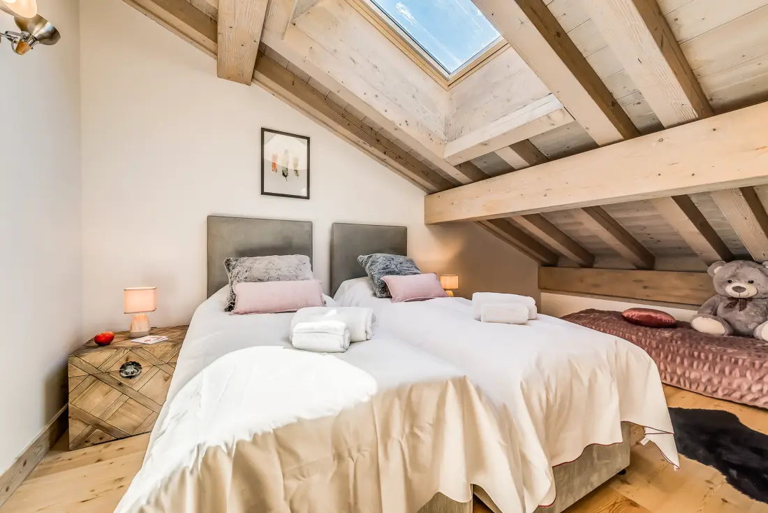 Résidence Lodge Des Neiges C