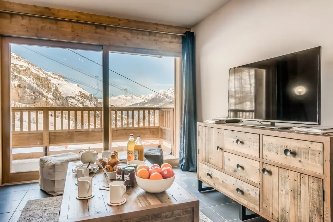 Résidence Lodge Des Neiges C
