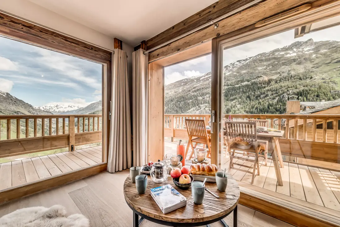Résidence Lodge Des Neiges C