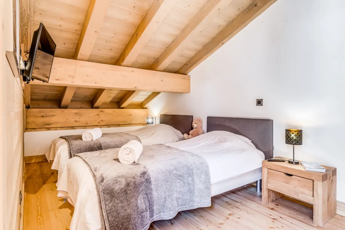 Résidence Lodge Des Neiges C