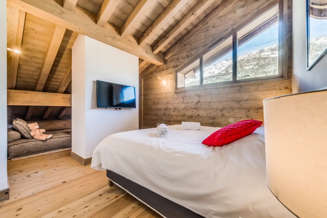 Résidence Lodge Des Neiges C