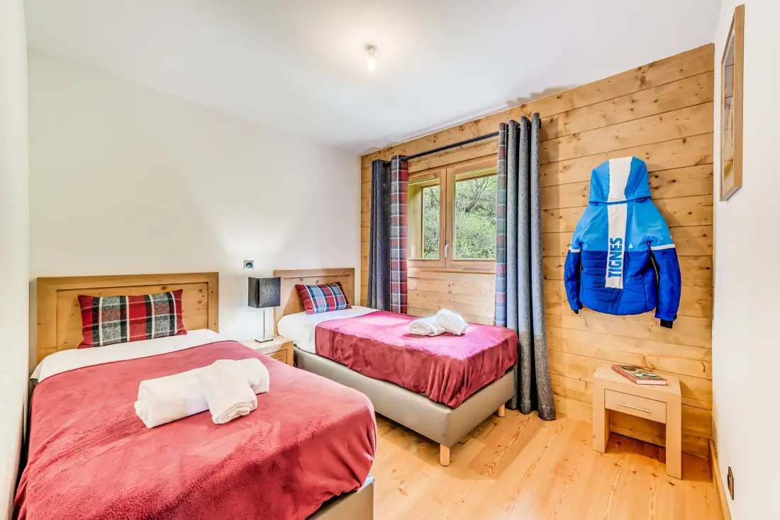 Résidence Lodge Des Neiges C