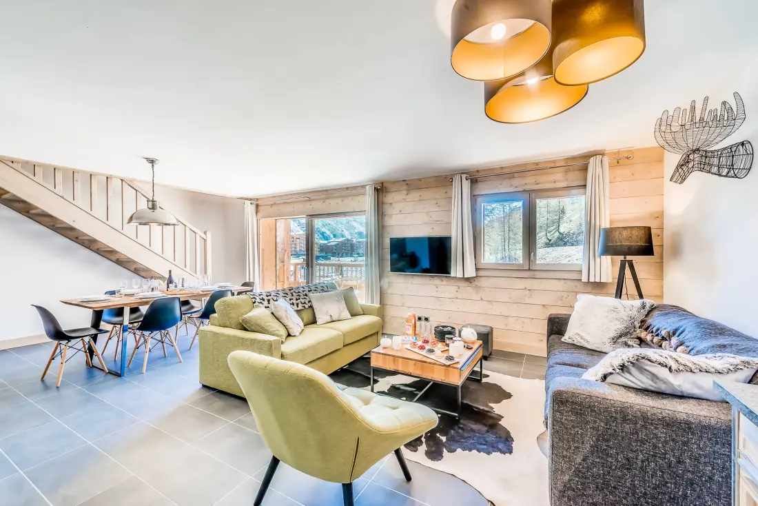 Résidence Lodge Des Neiges C