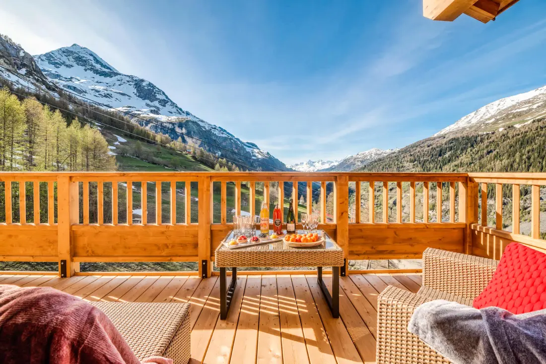 Résidence Lodge Des Neiges C