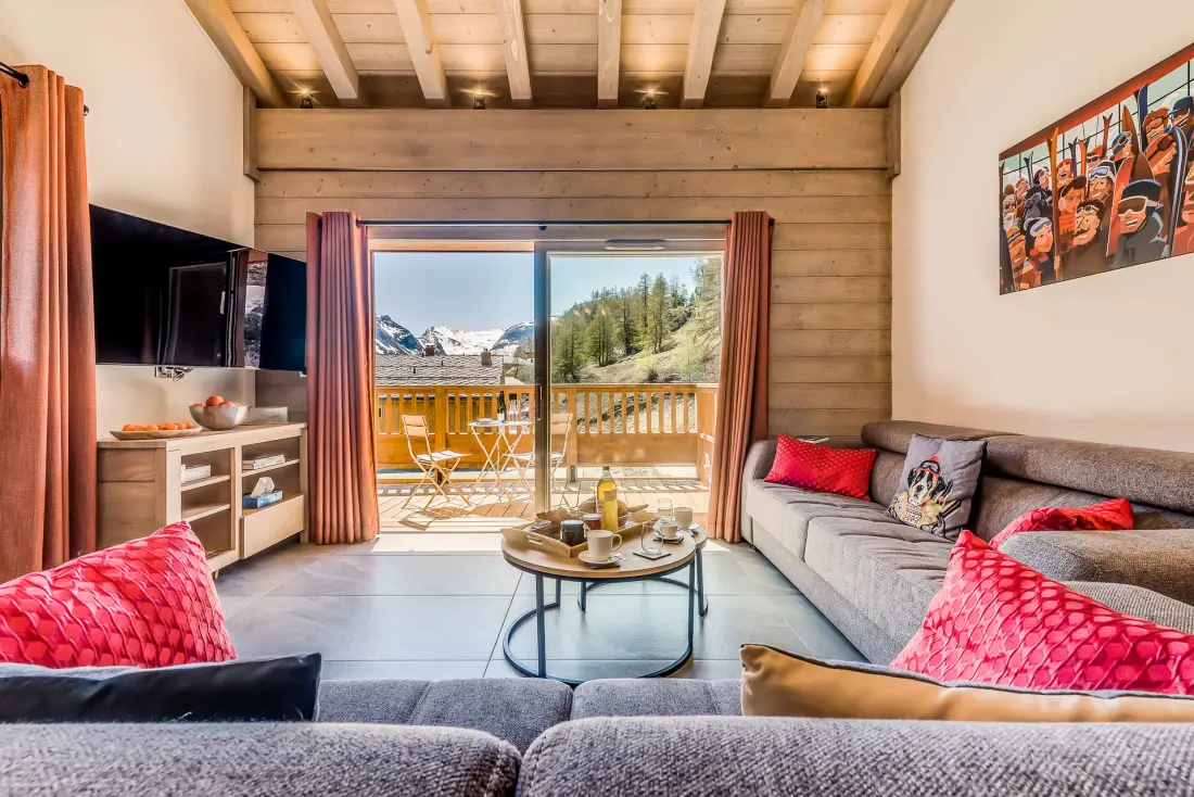 Résidence Lodge Des Neiges C